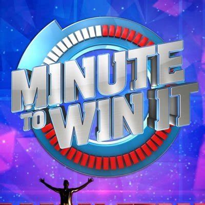 minute to win it ph twitter